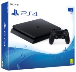 PS4 - Slim 1TB Console